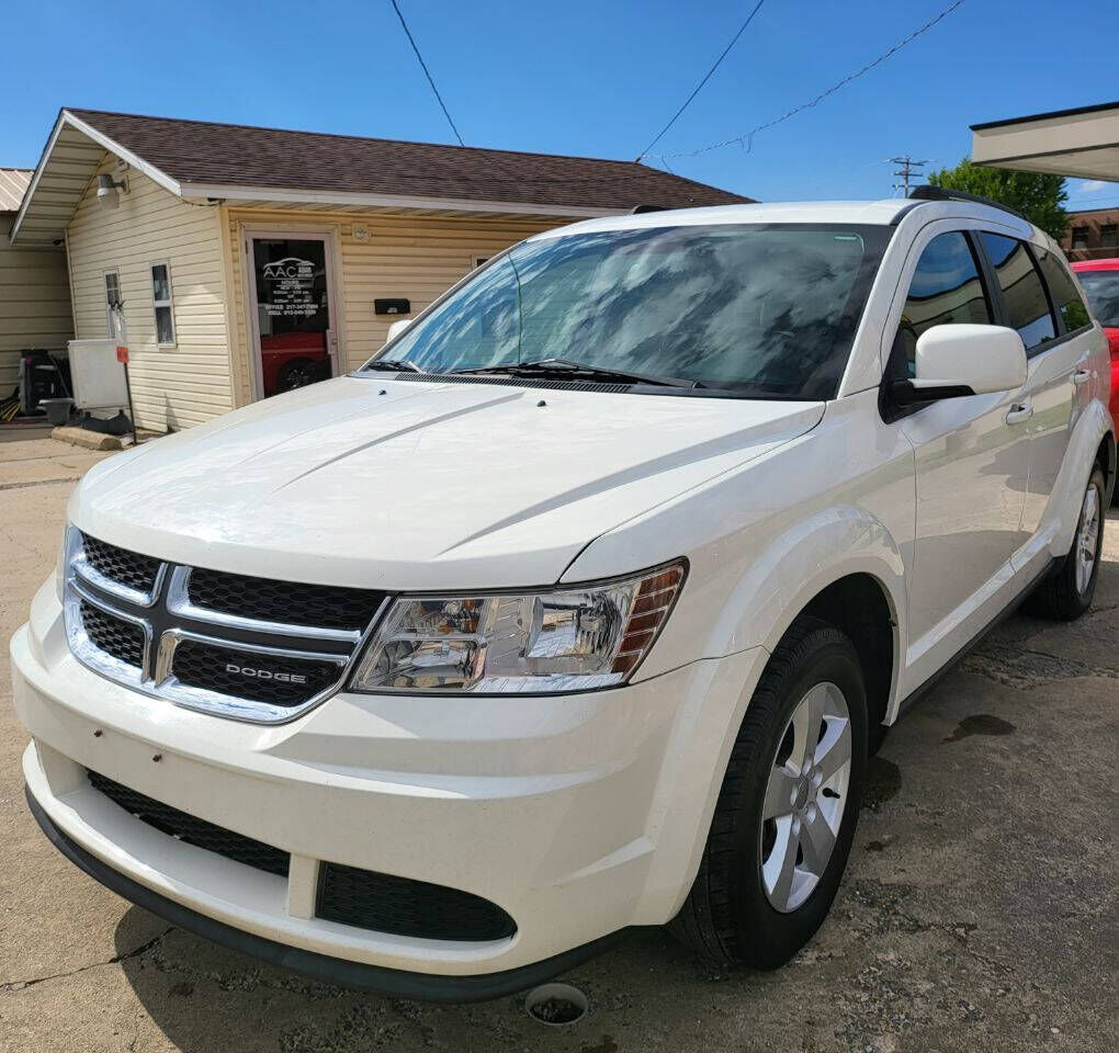 2011 DODGE Journey