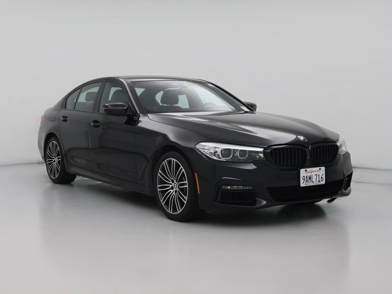 2019 BMW 5 Series