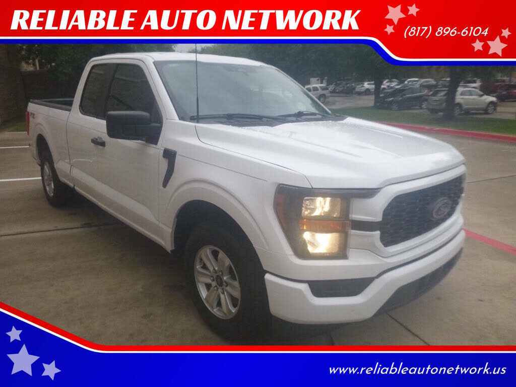 2023 FORD F-150