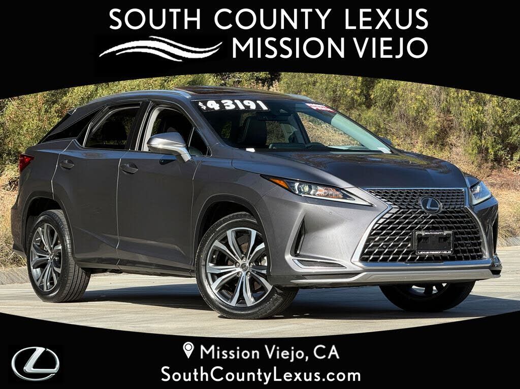 2022 Lexus RX