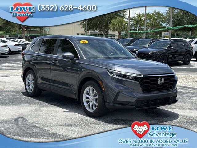 2025 Honda CR-V
