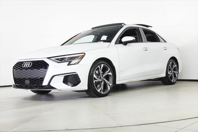 2023 Audi A3