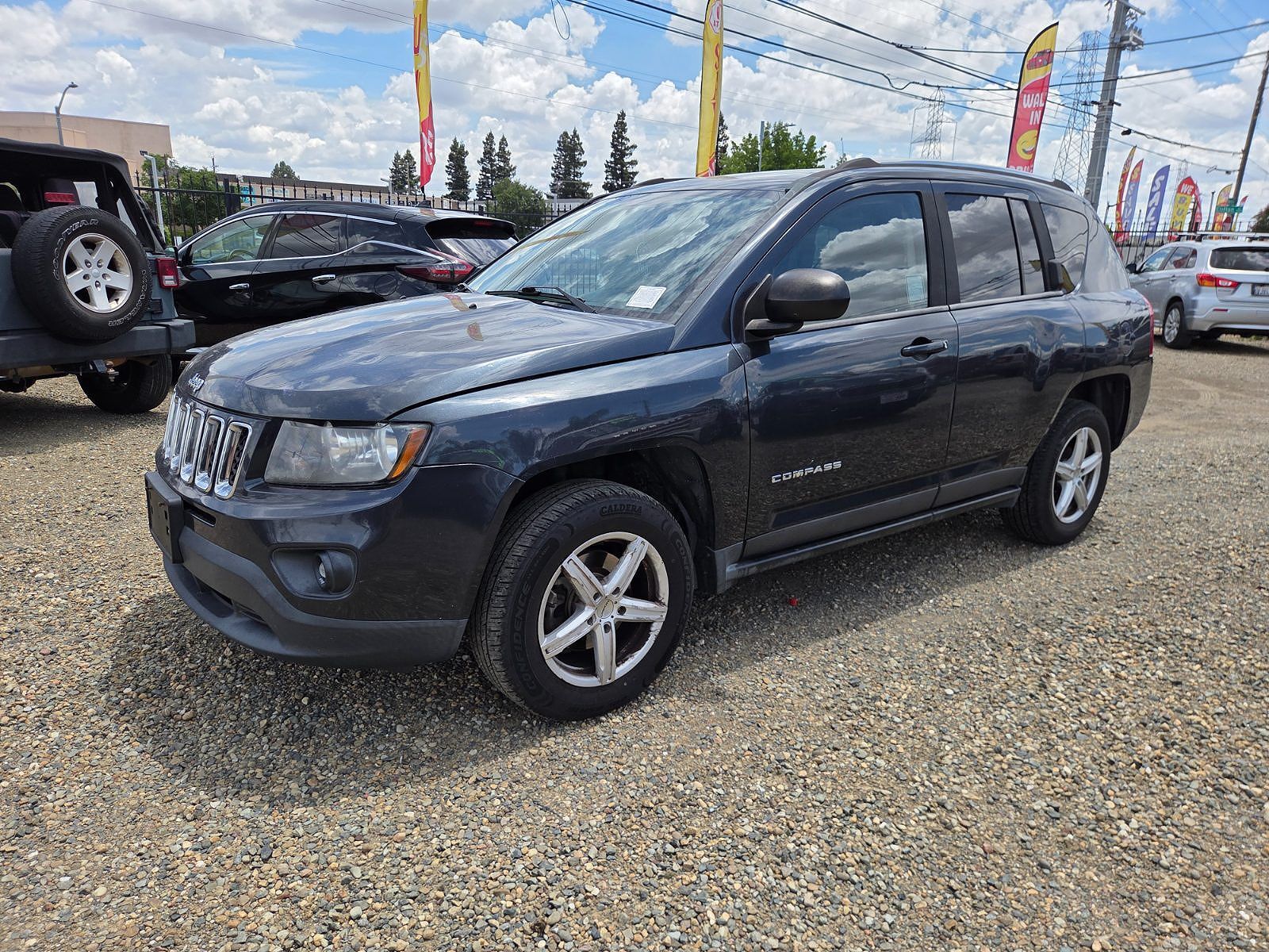 2014 JEEP Compass