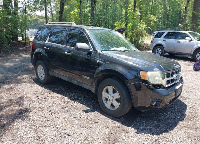 2008 FORD Escape