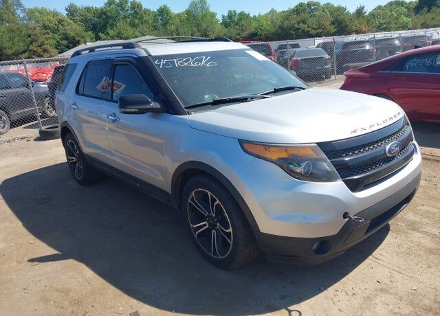 2013 FORD Explorer