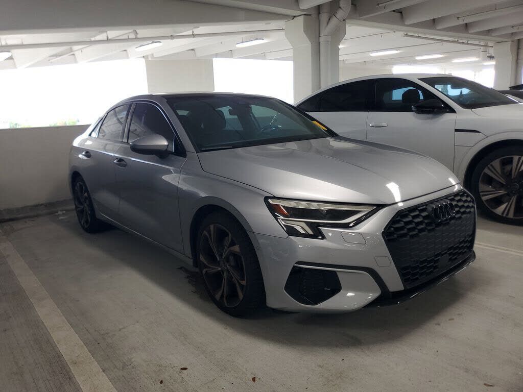 2023 Audi A3