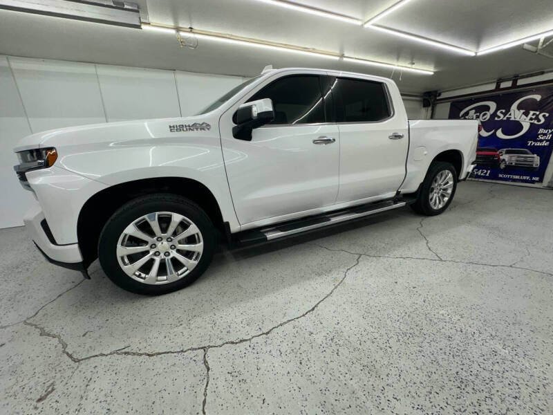 2019 CHEVROLET Silverado