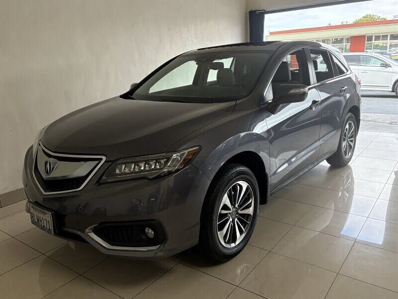 2016 ACURA RDX