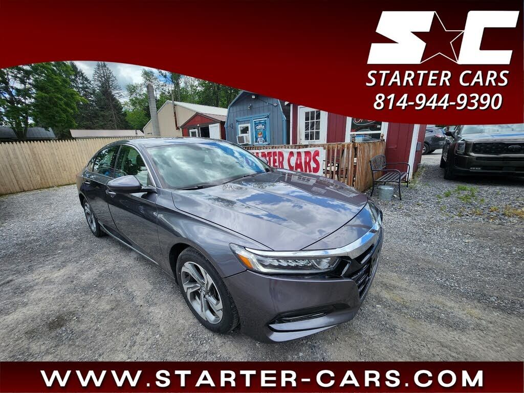 2019 HONDA Accord