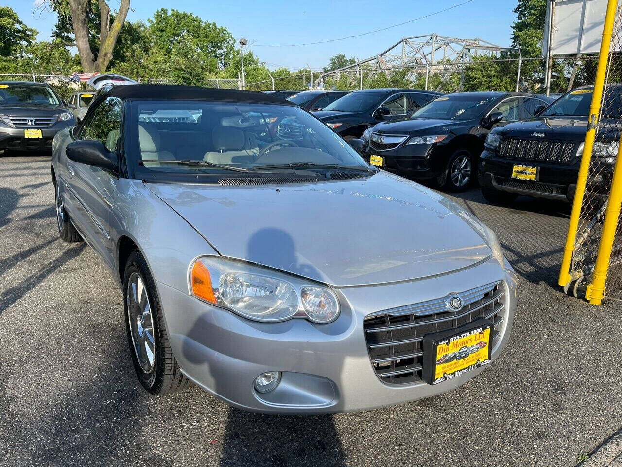 2004 CHRYSLER Sebring