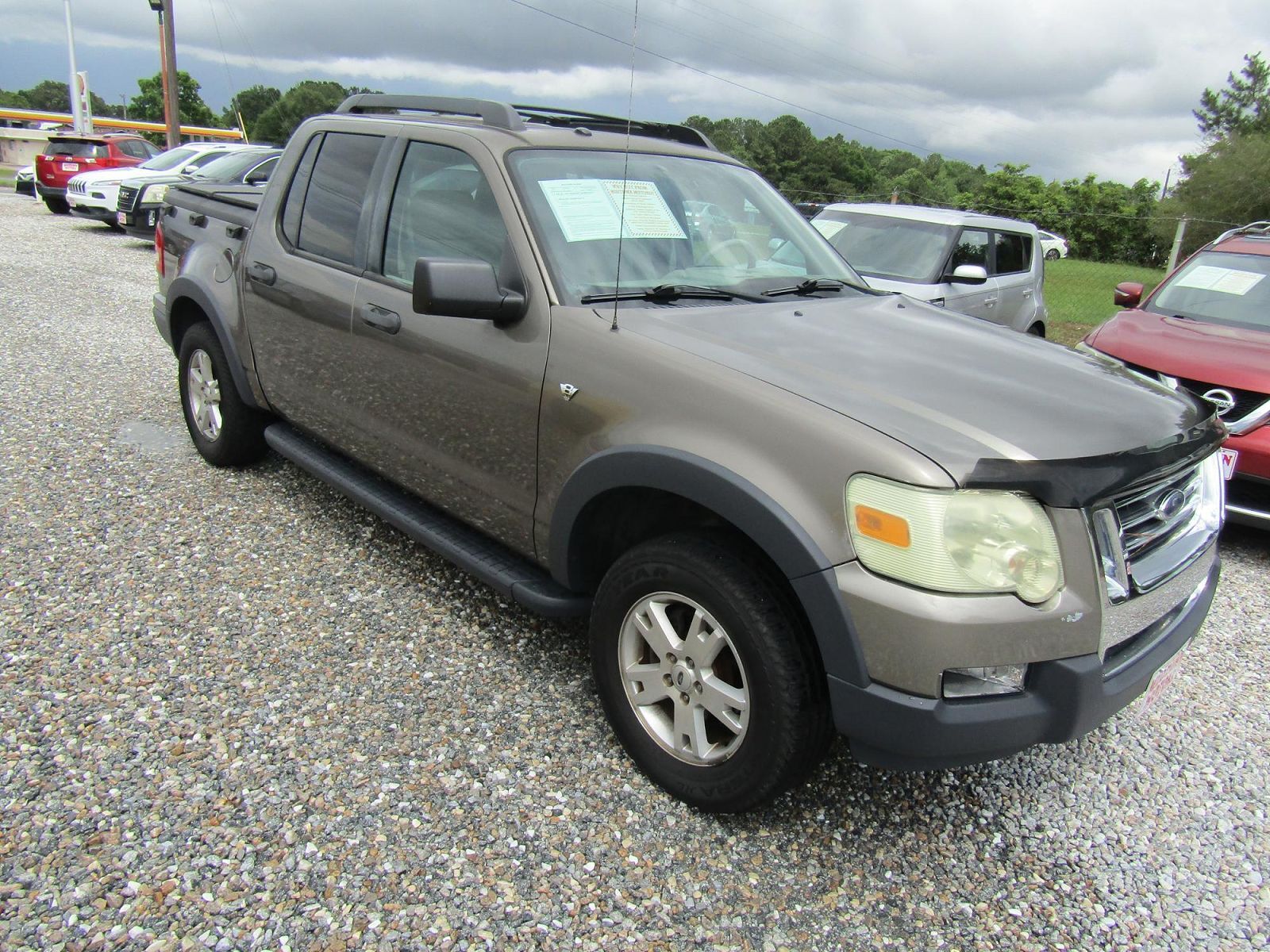 2007 FORD Explorer