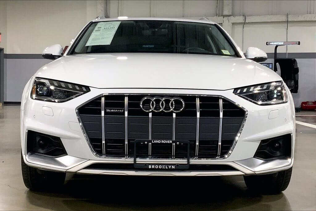 2020 Audi A4 allroad