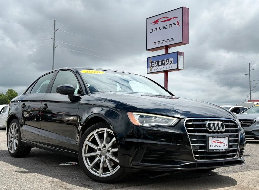 2016 AUDI A3