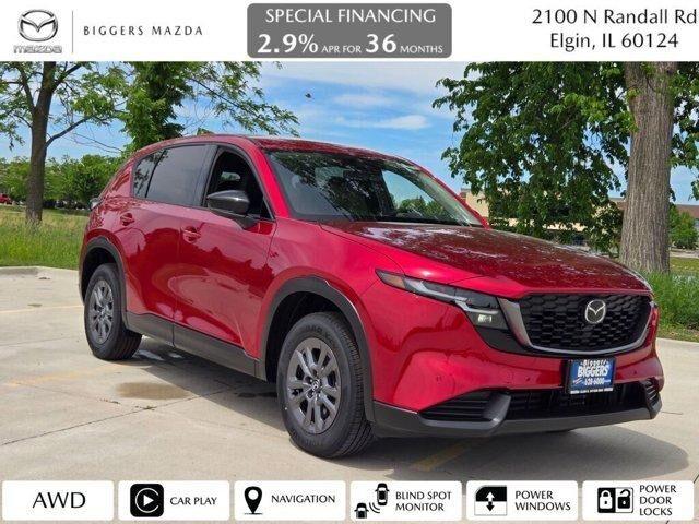 2026 MAZDA CX-5