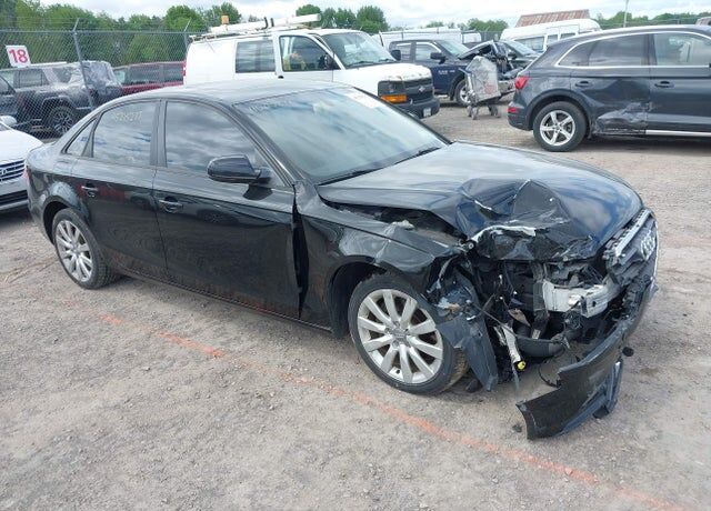 2013 AUDI A4