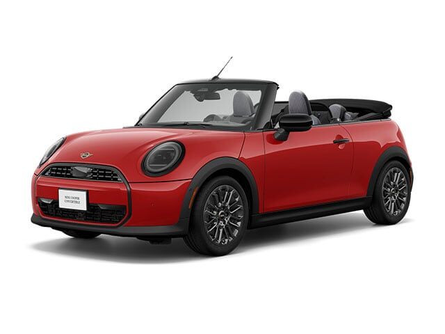 2026 MINI Cooper Convertible