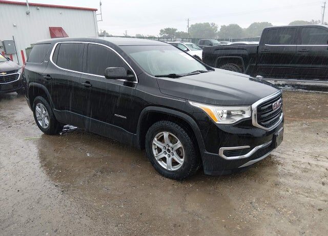 2018 GMC Acadia