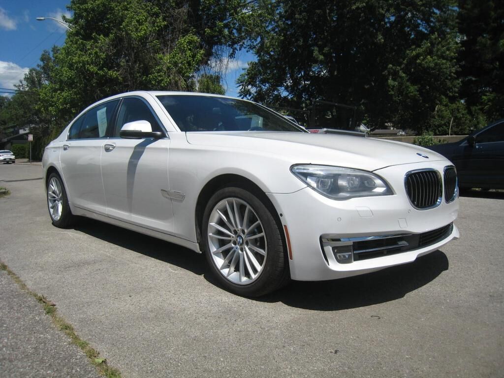 2015 BMW 7 Series