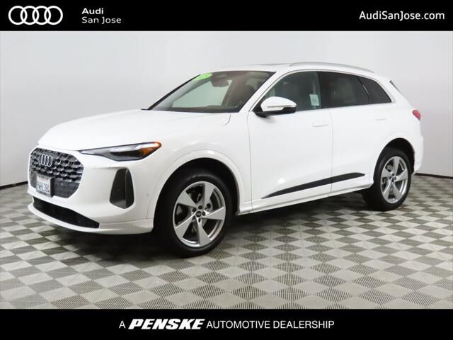 2025 AUDI Q5
