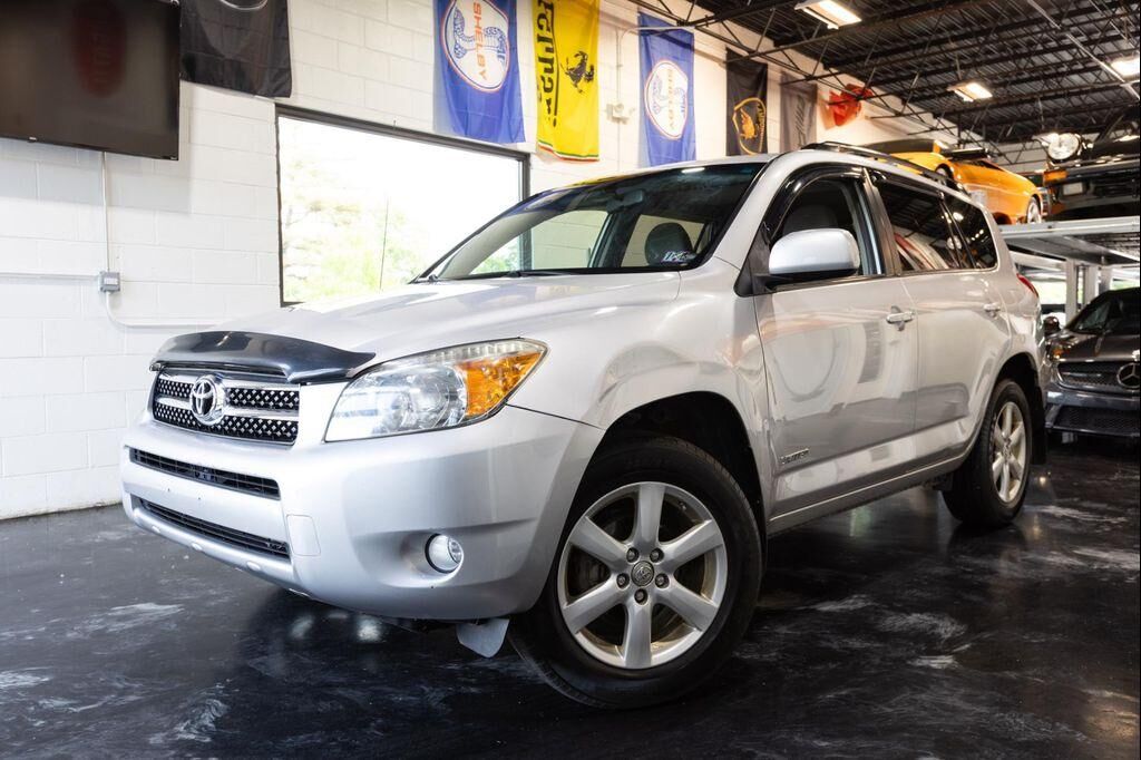 2008 TOYOTA RAV4