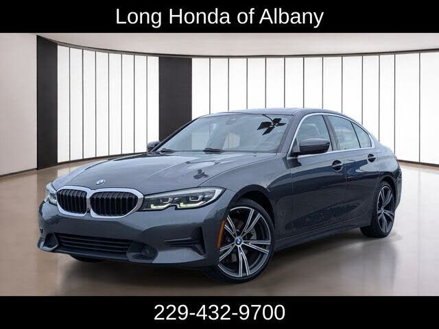 2020 BMW 3 Series