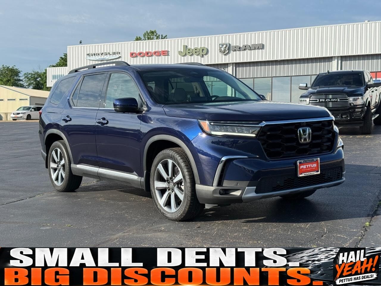 2023 HONDA Pilot