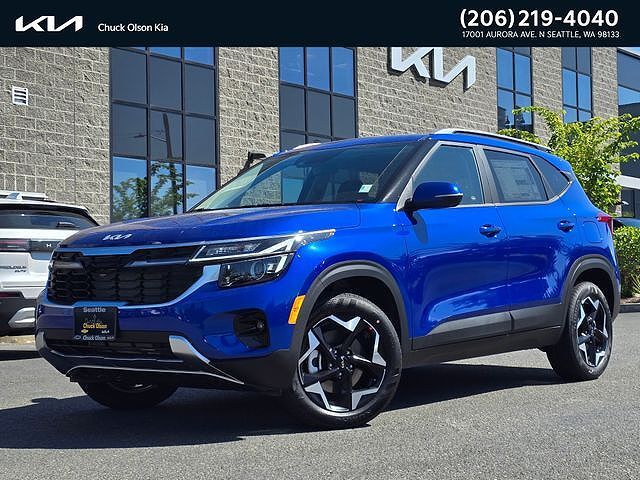 2026 KIA Seltos