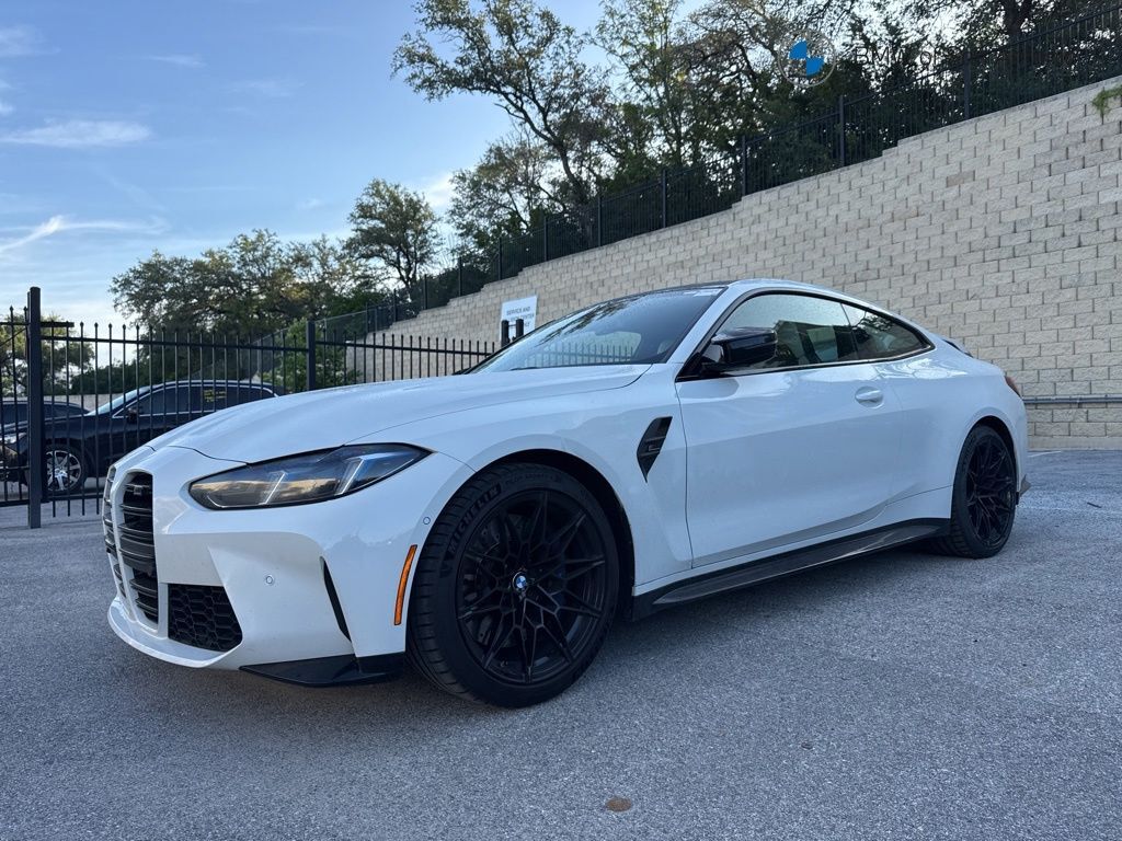 2025 BMW M4
