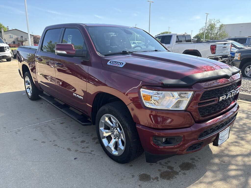 2020 RAM 1500