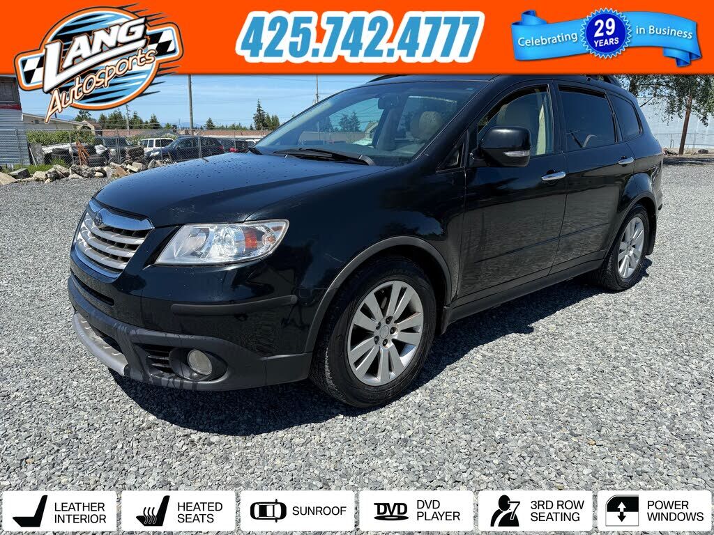 2008 SUBARU B9 Tribeca