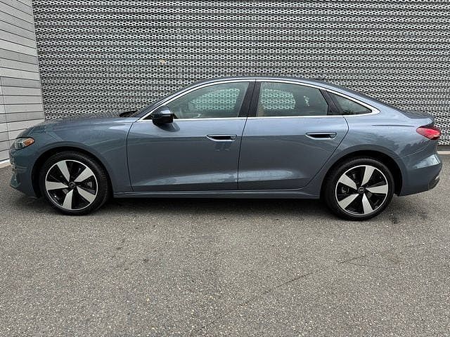 2025 Audi A5