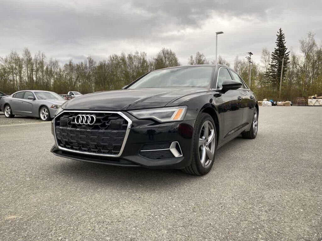 2024 AUDI A6