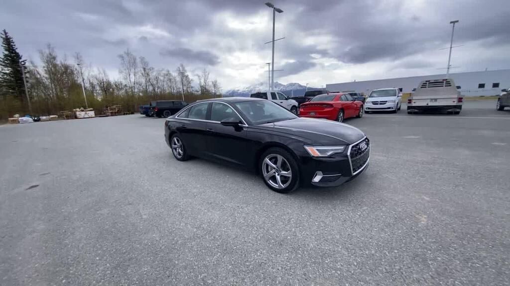 2024 Audi A6