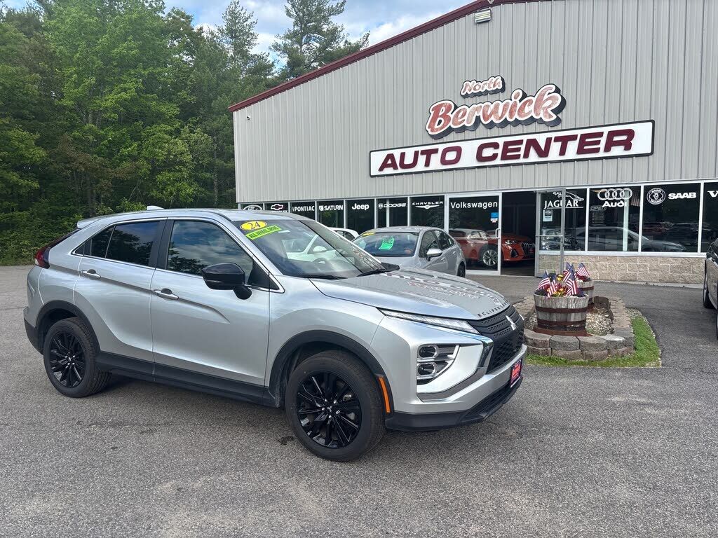 2024 MITSUBISHI ECLIPSE CROSS