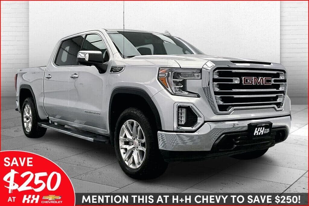 2020 GMC Sierra