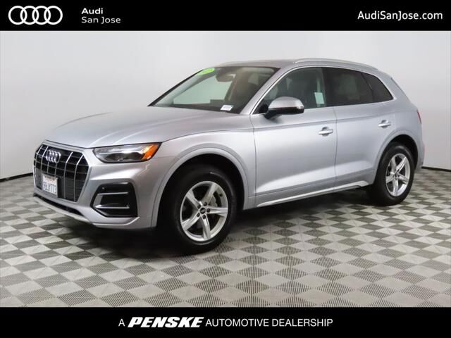 2022 AUDI Q5
