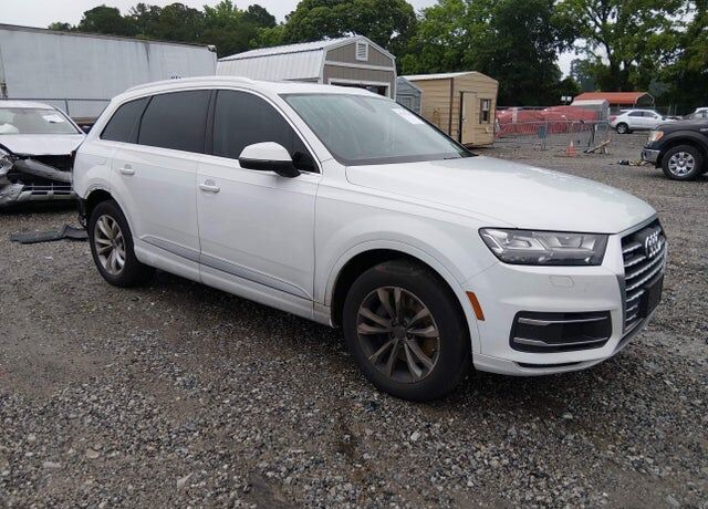 2019 AUDI Q7