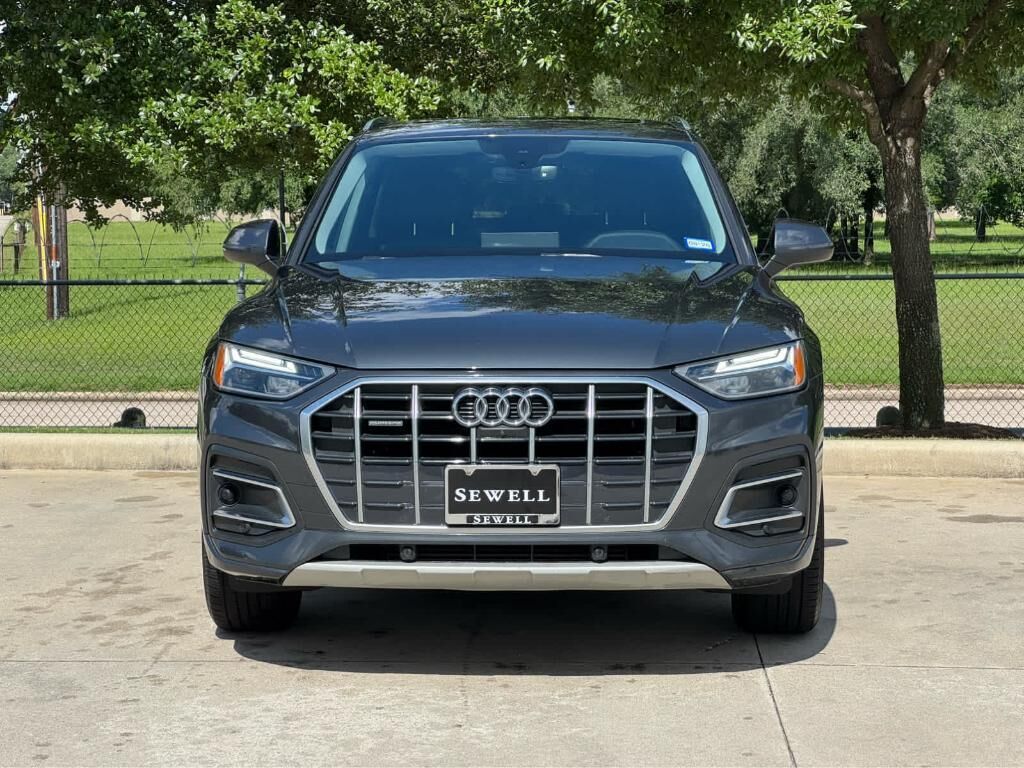 2021 Audi Q5