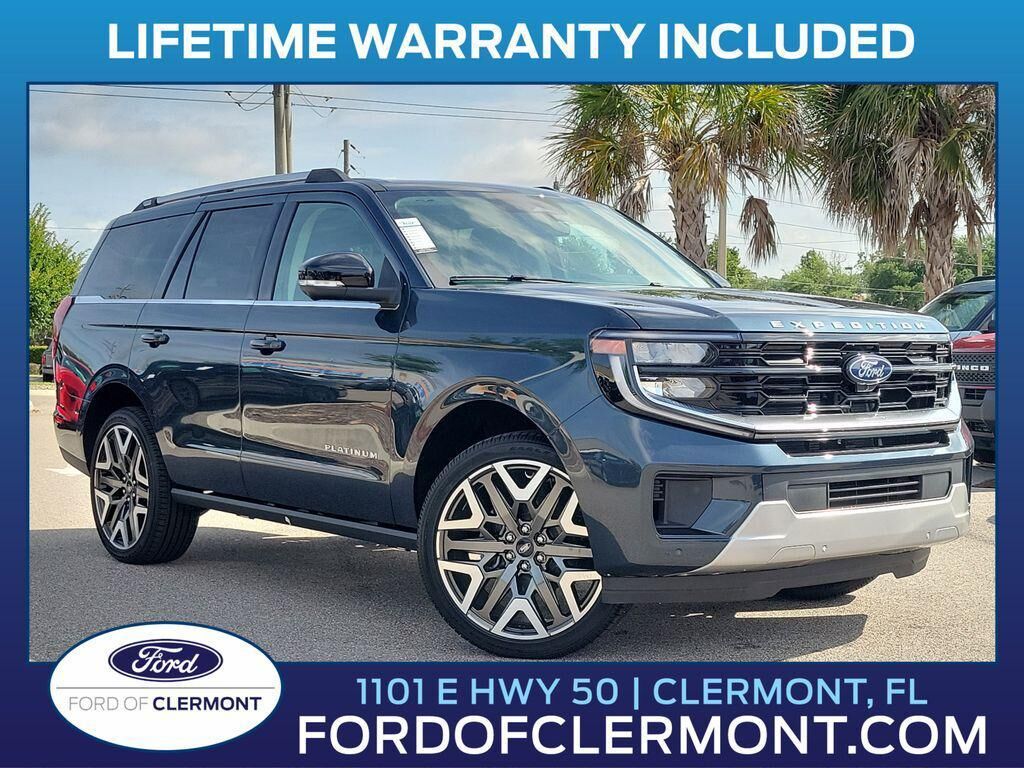 2026 FORD Expedition