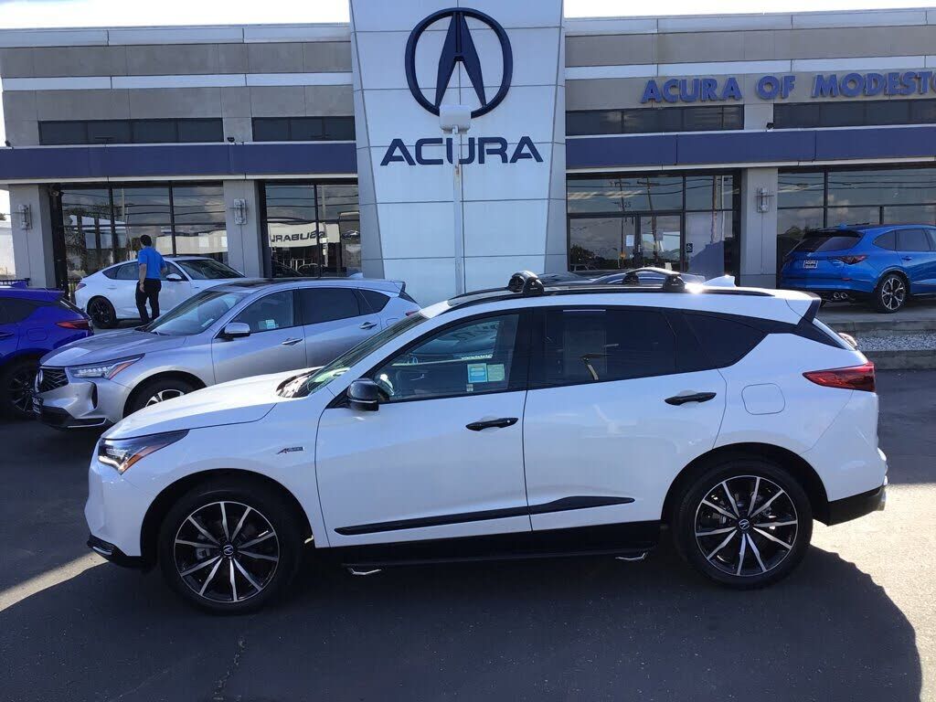 2025 ACURA RDX