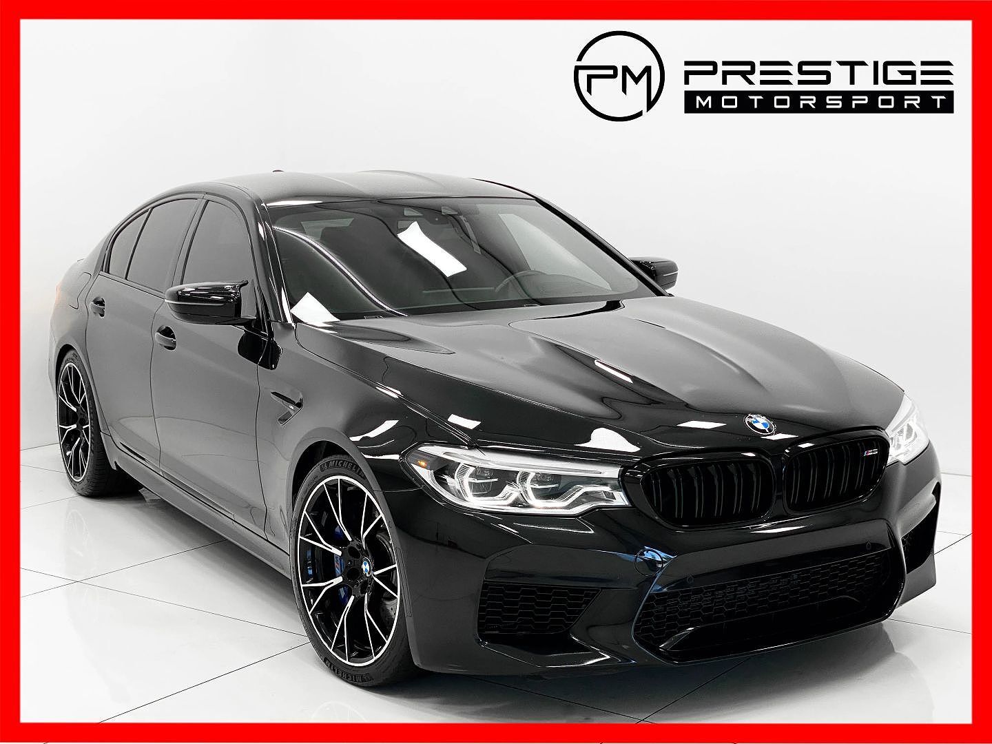 2019 BMW M5