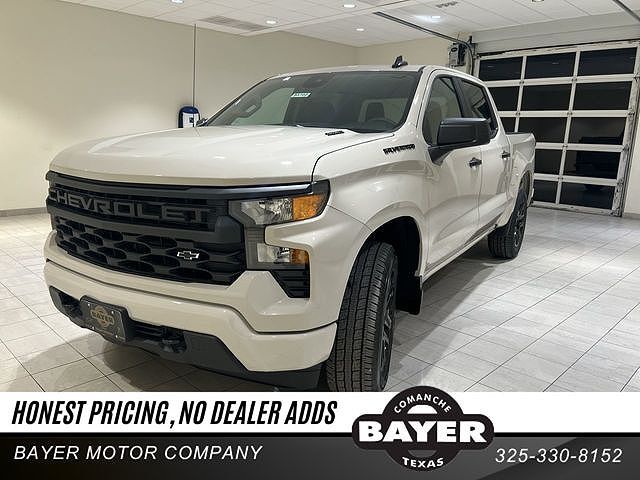 2026 CHEVROLET Silverado