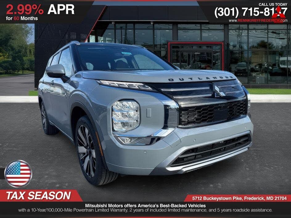 2026 MITSUBISHI Outlander