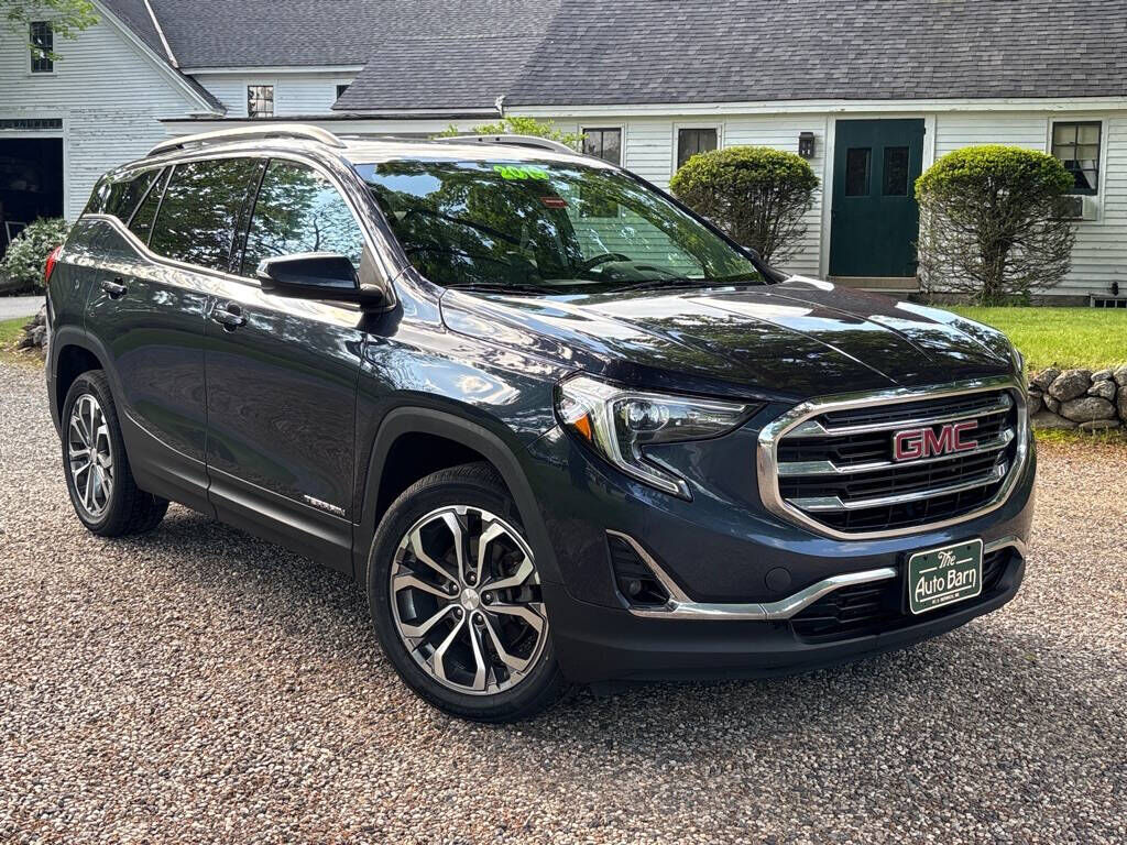 2019 GMC Terrain