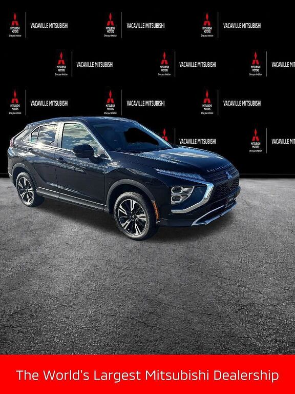 2026 MITSUBISHI ECLIPSE CROSS