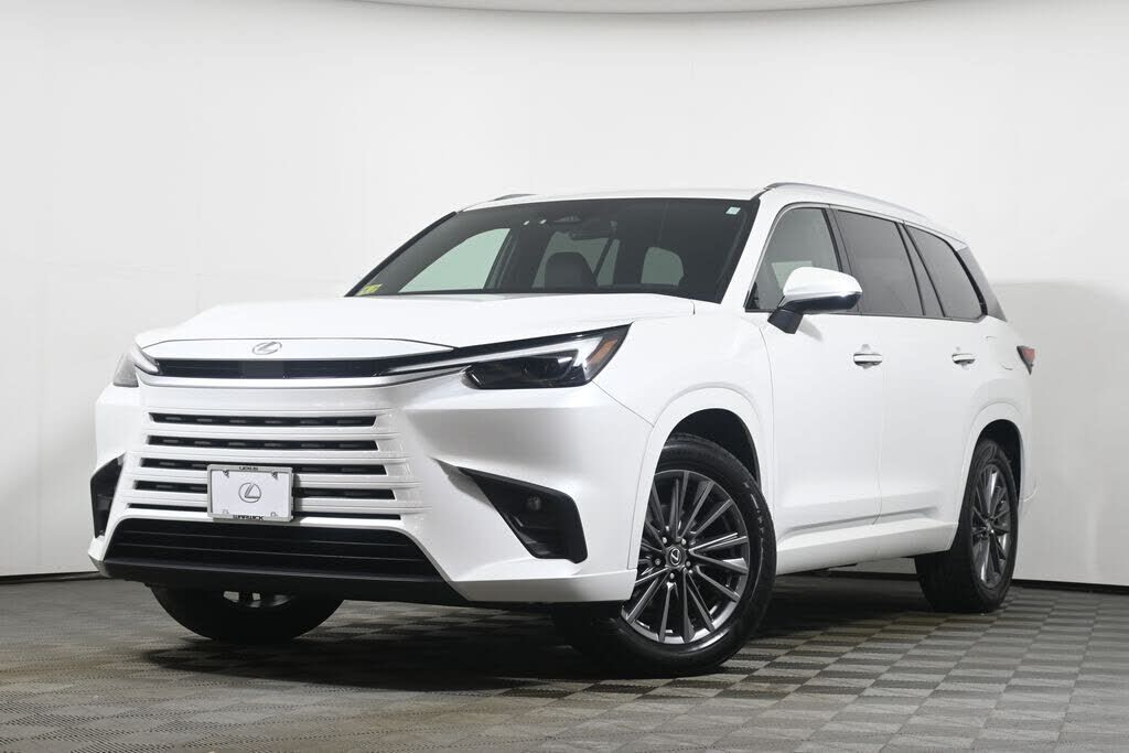 2024 LEXUS TX