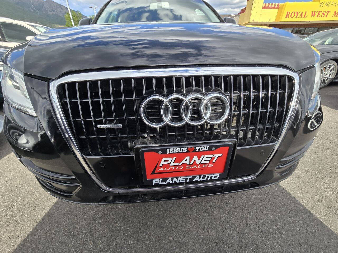 2016 Audi Q5