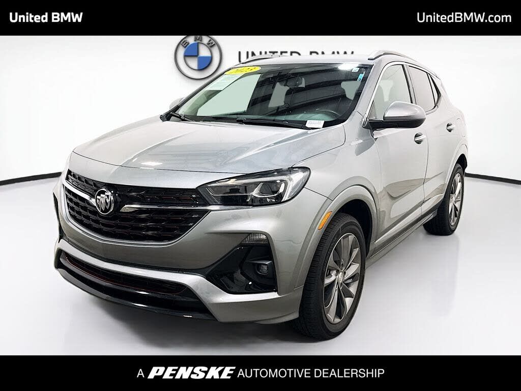 2023 BUICK Encore GX
