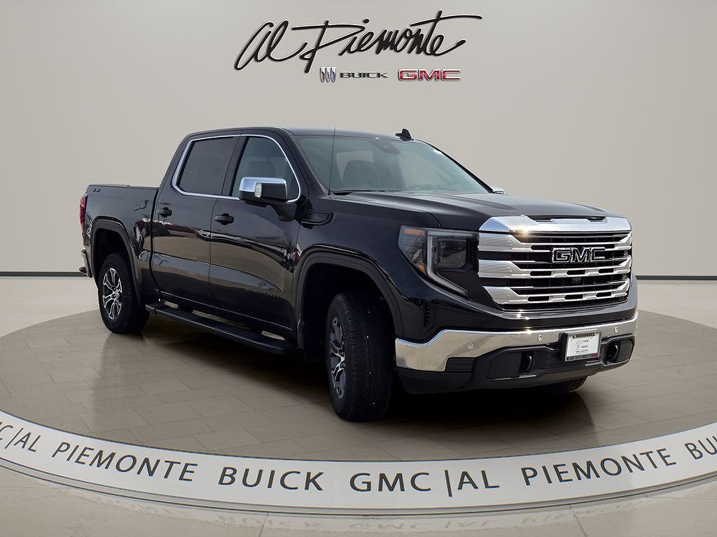 2026 GMC Sierra
