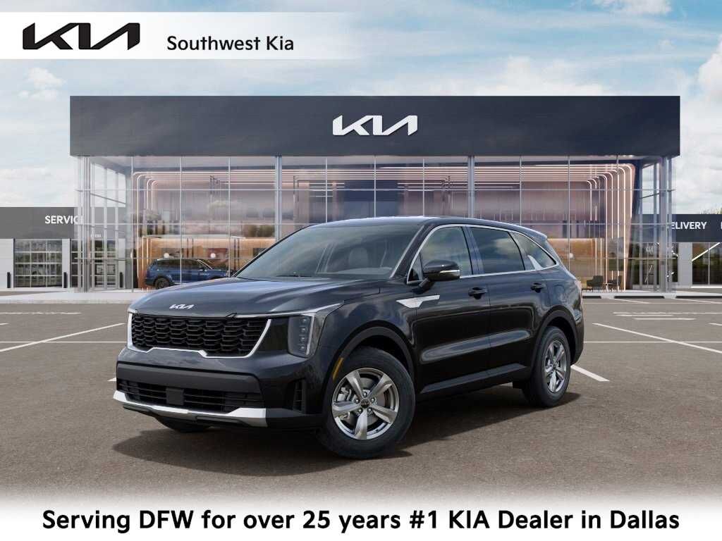2026 KIA Sorento